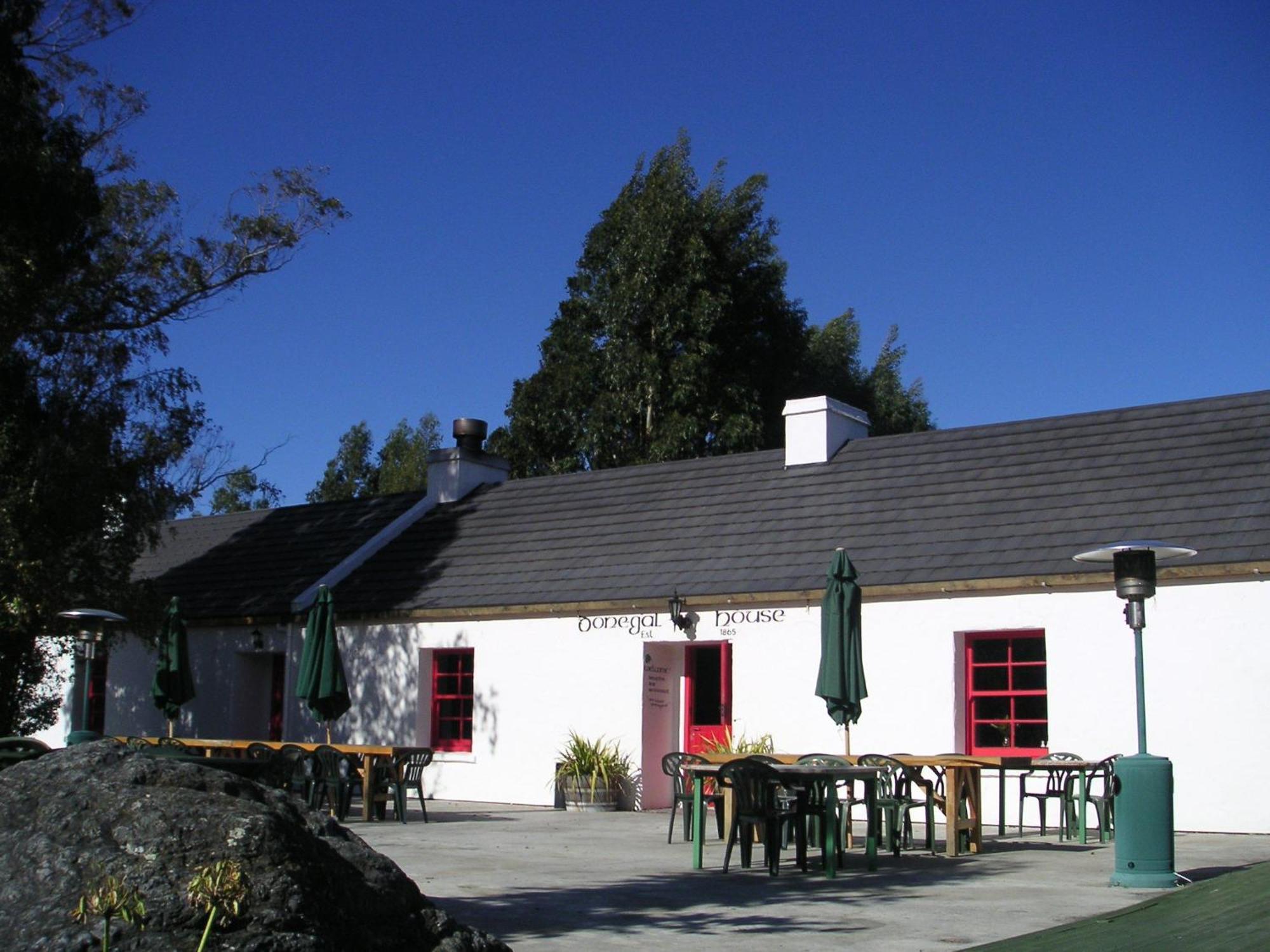 מלון קאיקורה Donegal House מראה חיצוני תמונה