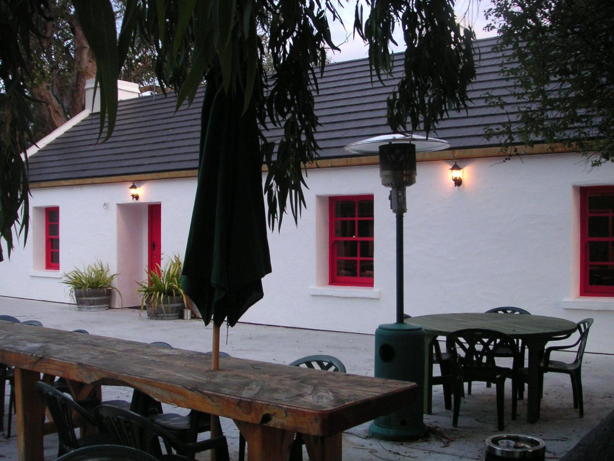 מלון קאיקורה Donegal House מראה חיצוני תמונה