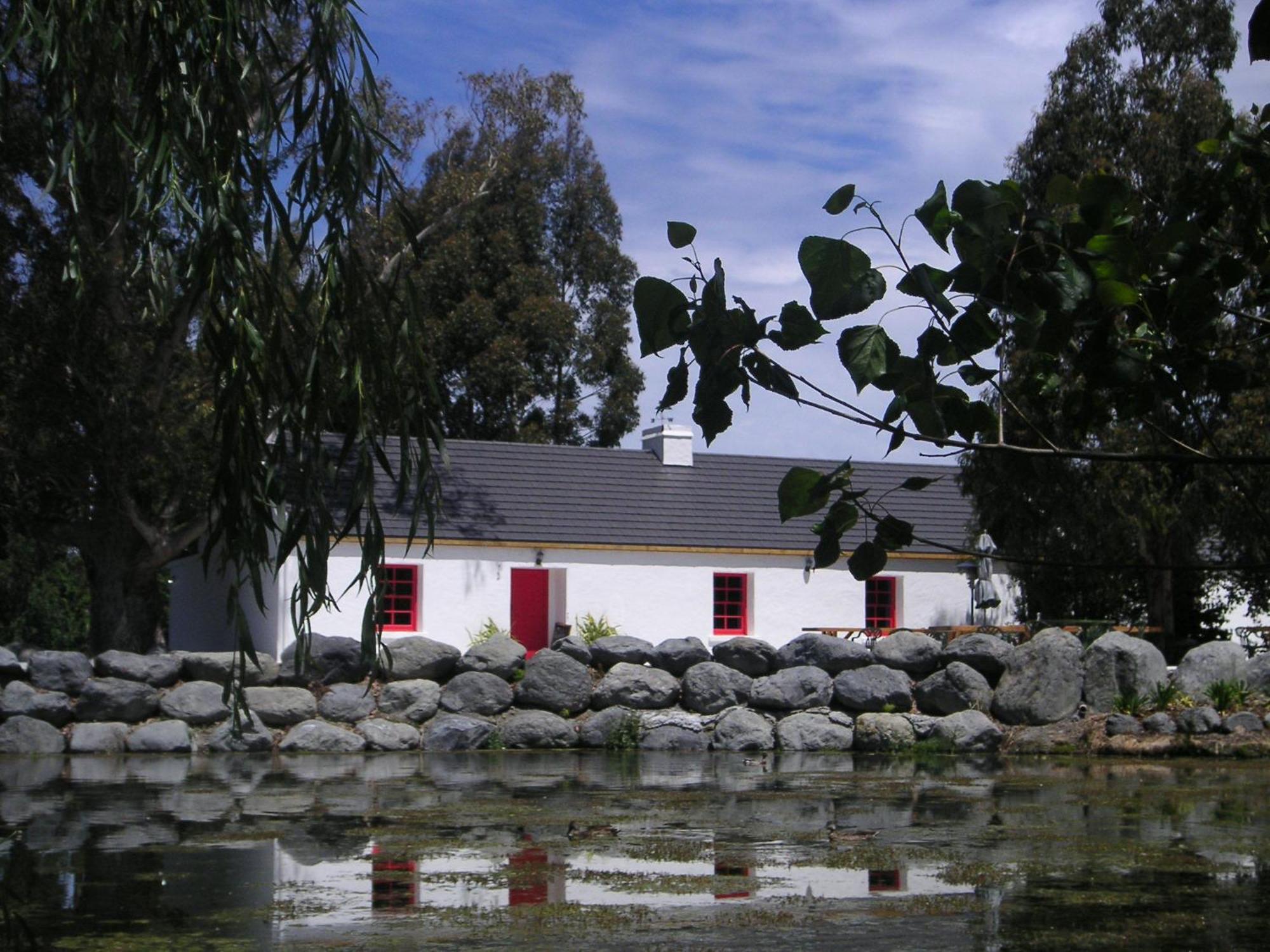 מלון קאיקורה Donegal House מראה חיצוני תמונה