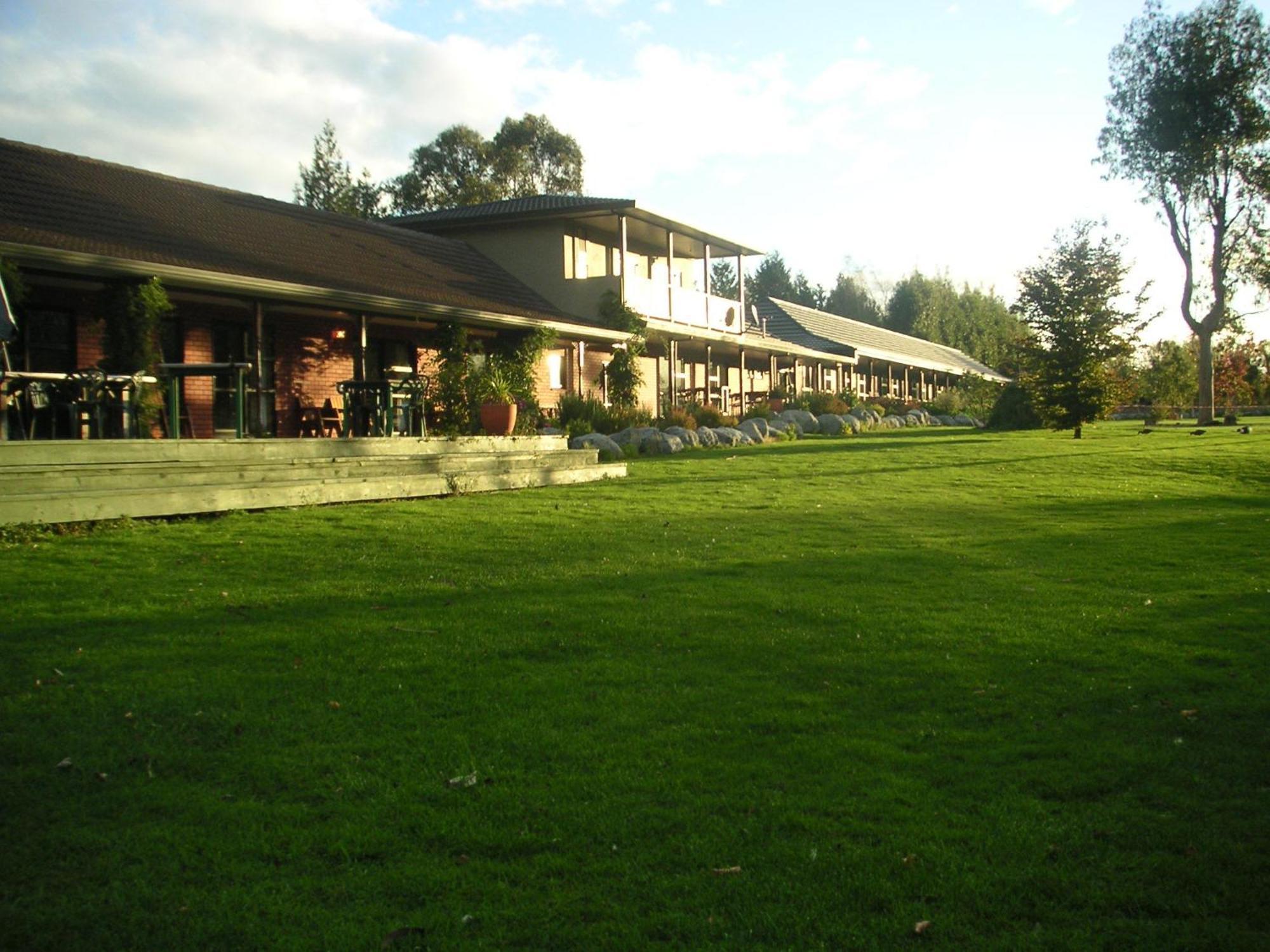 מלון קאיקורה Donegal House מראה חיצוני תמונה