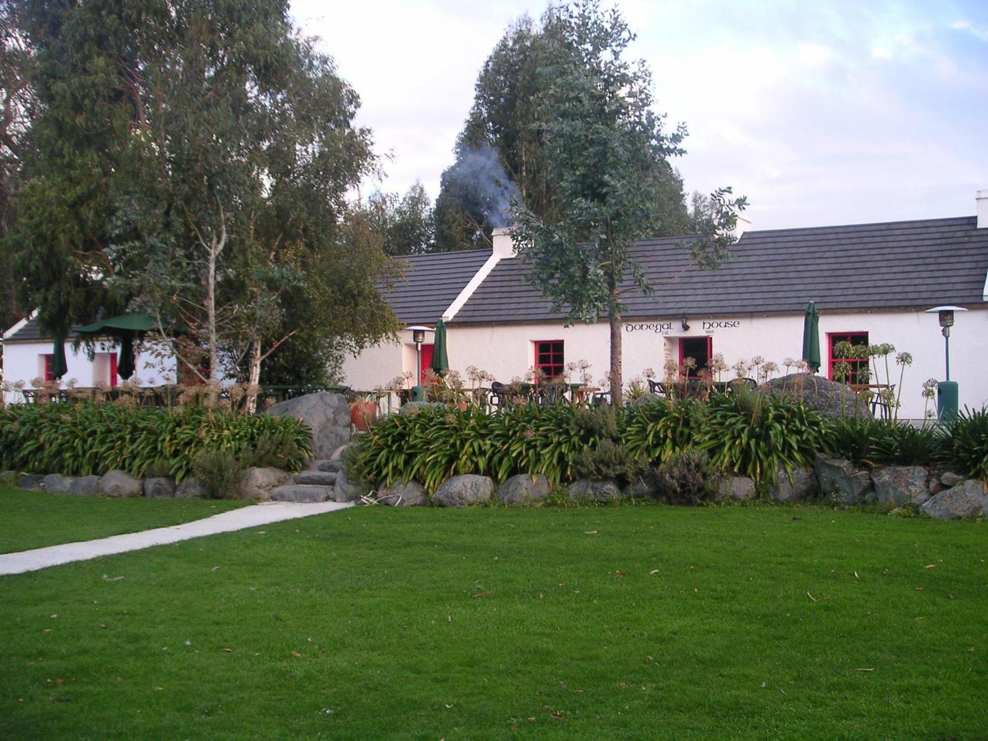 מלון קאיקורה Donegal House מראה חיצוני תמונה