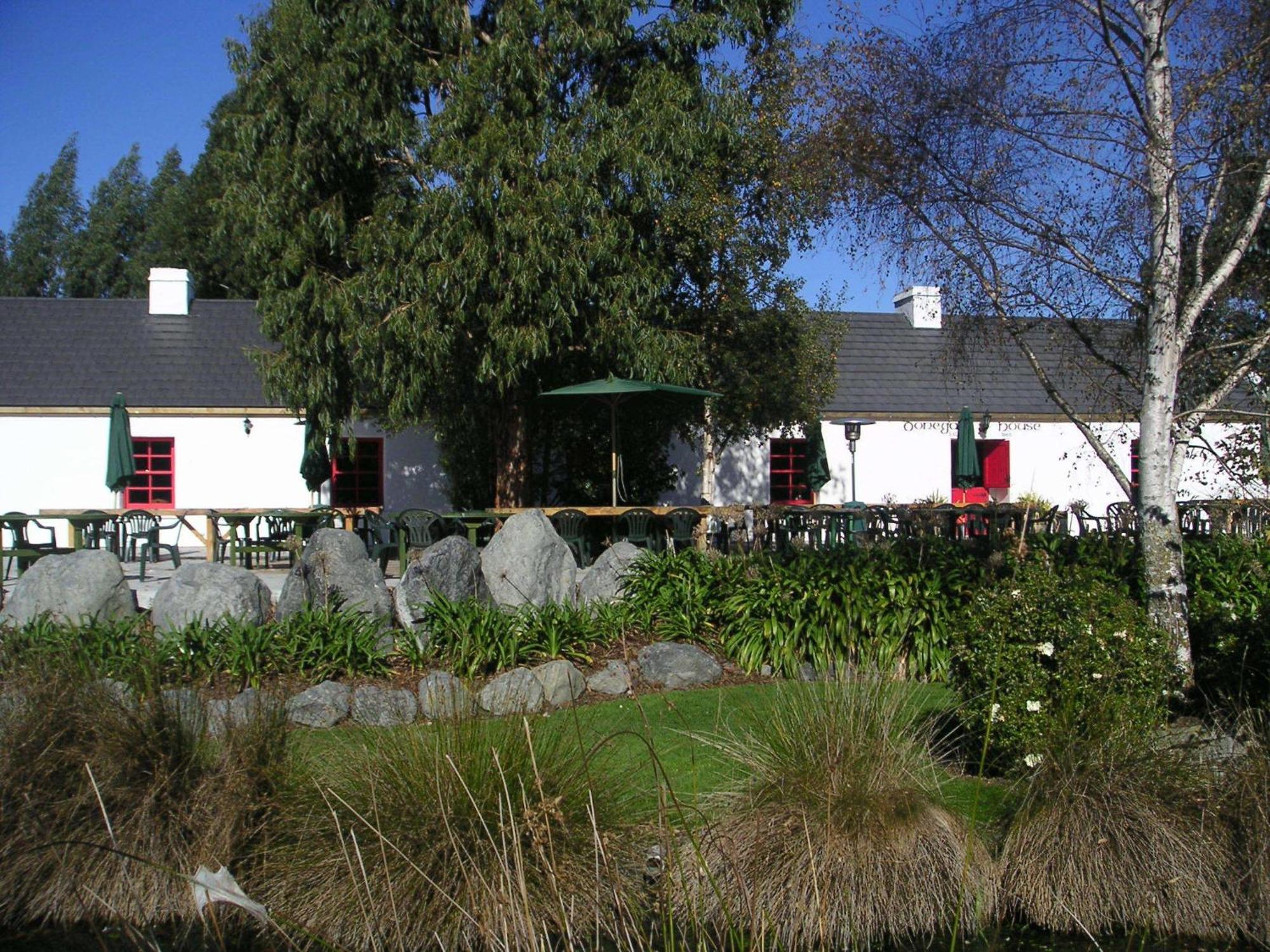 מלון קאיקורה Donegal House מראה חיצוני תמונה