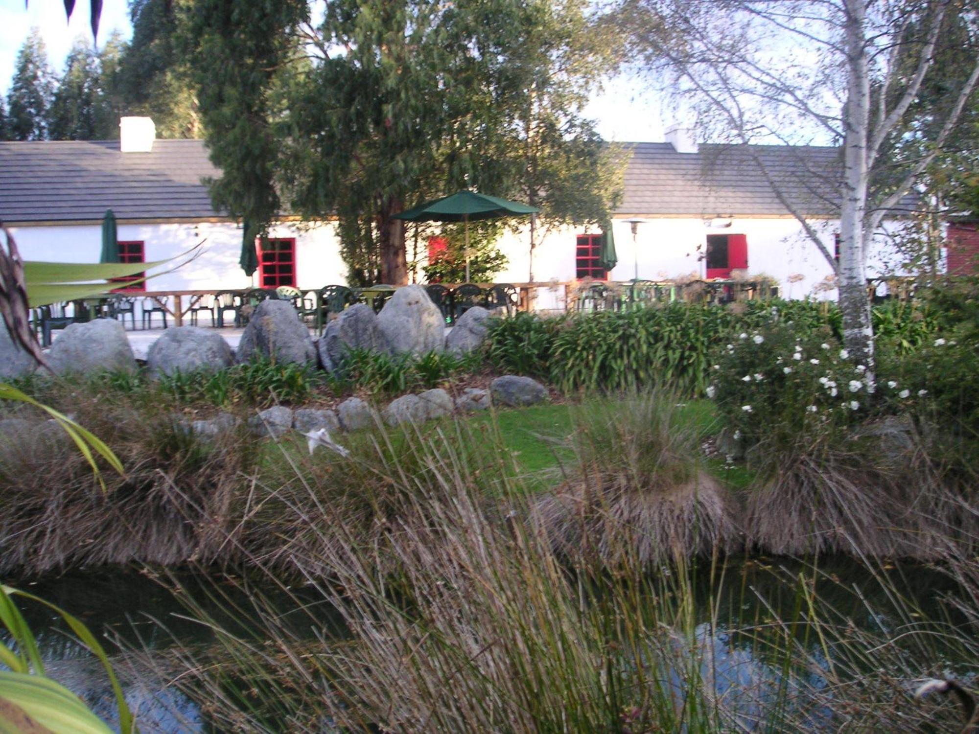 מלון קאיקורה Donegal House מראה חיצוני תמונה