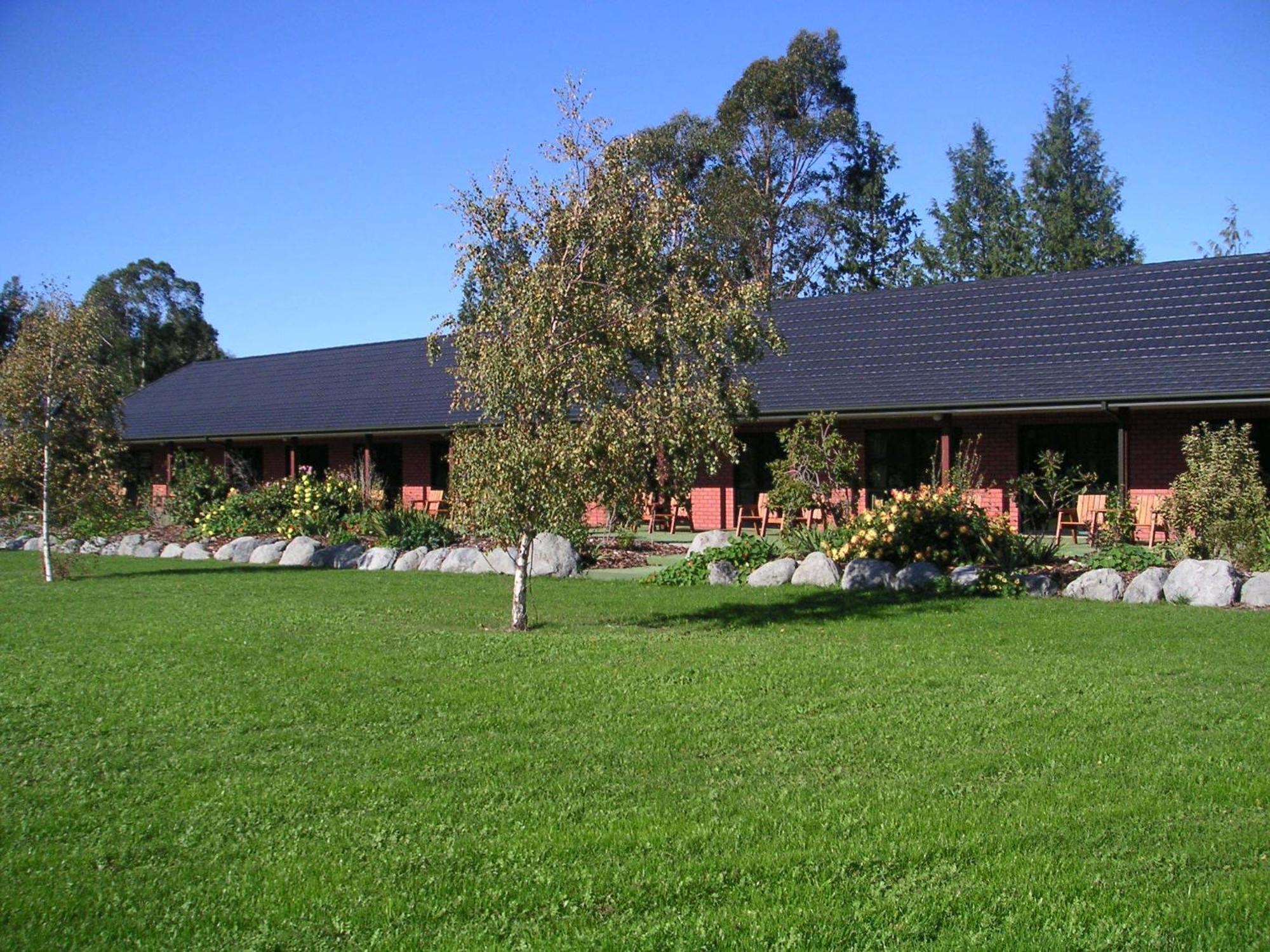 מלון קאיקורה Donegal House מראה חיצוני תמונה