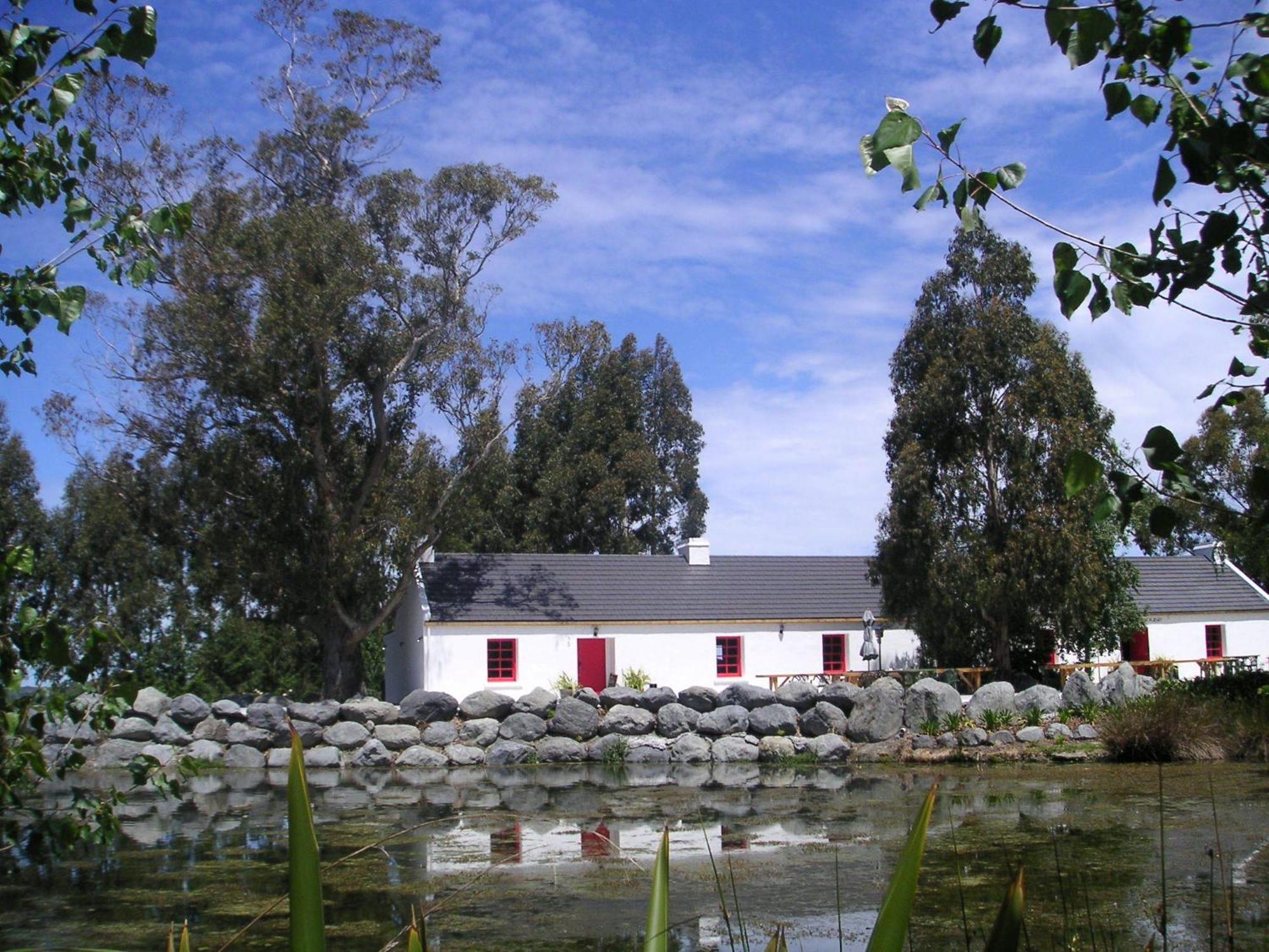 מלון קאיקורה Donegal House מראה חיצוני תמונה