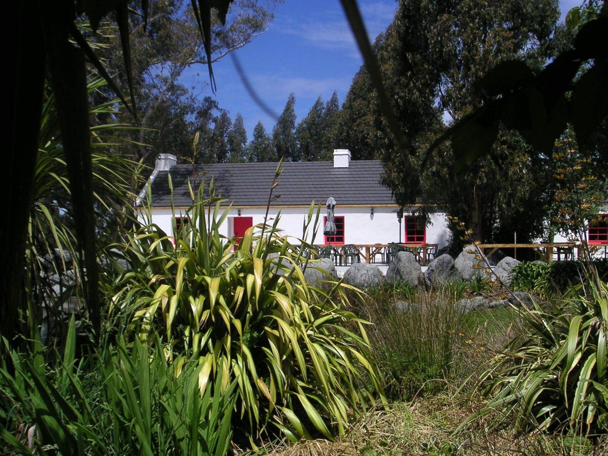 מלון קאיקורה Donegal House מראה חיצוני תמונה