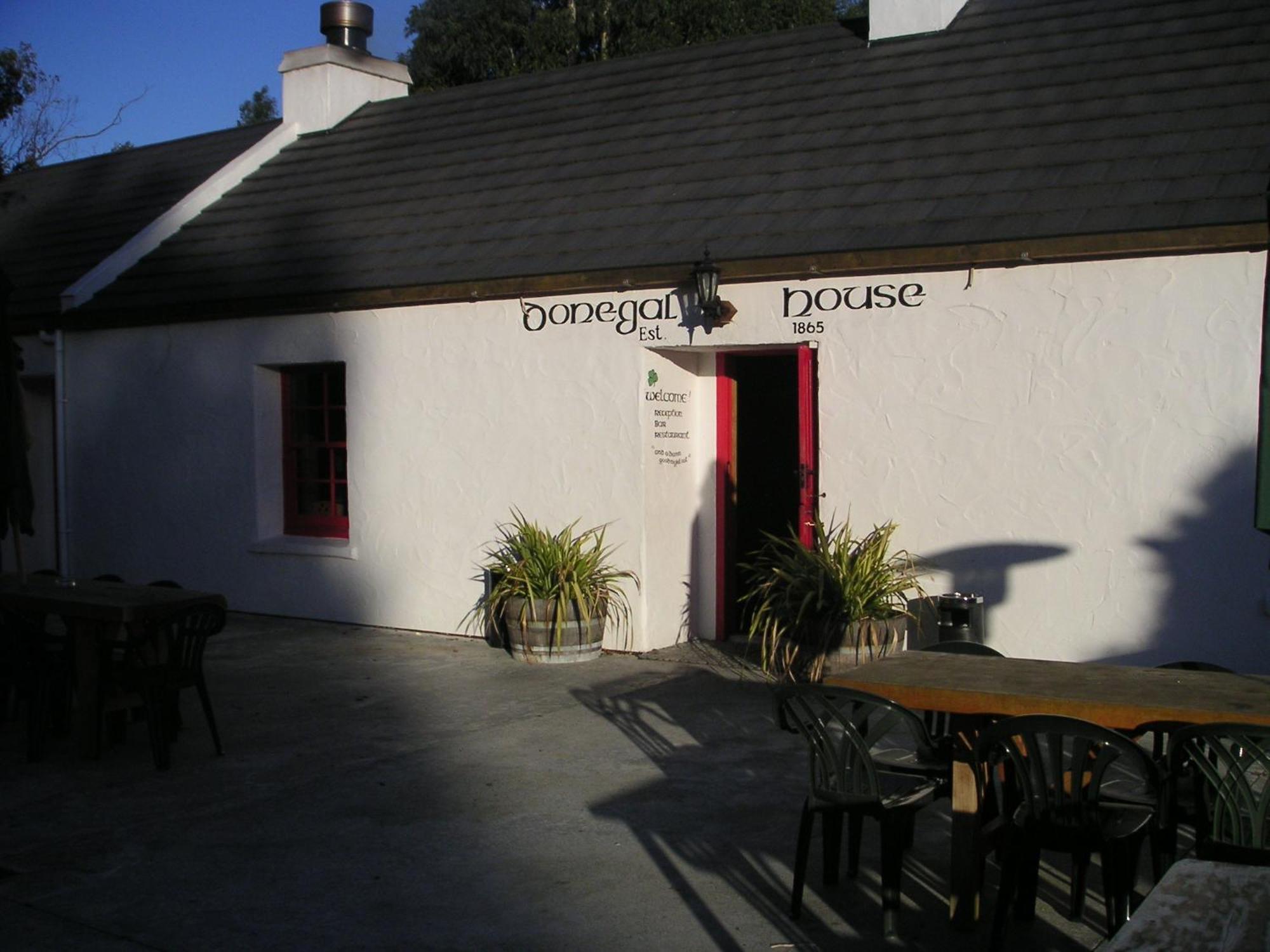מלון קאיקורה Donegal House מראה חיצוני תמונה