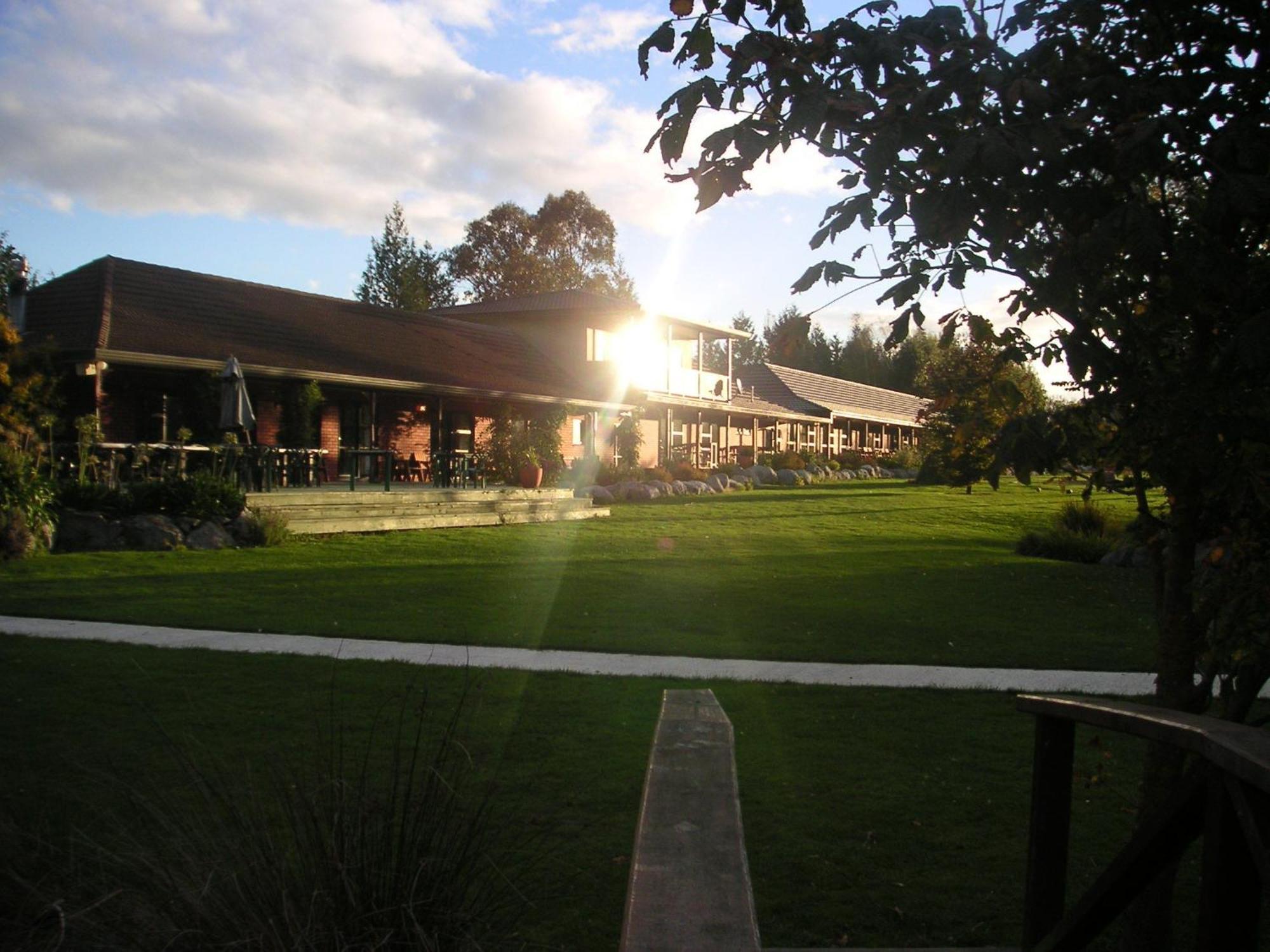 מלון קאיקורה Donegal House מראה חיצוני תמונה