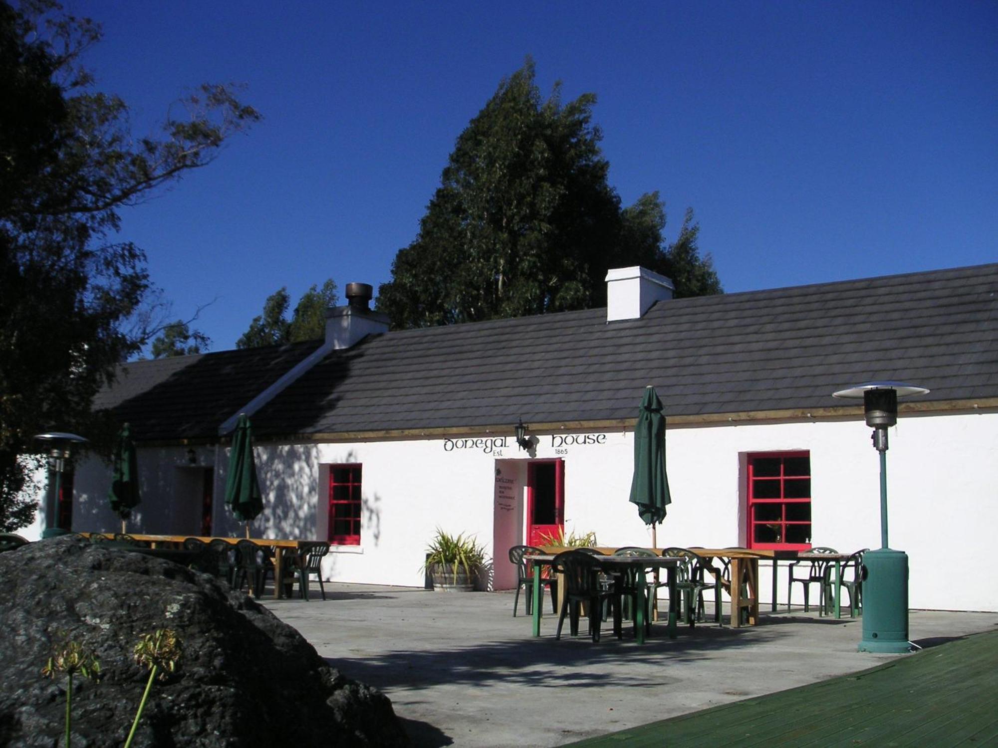מלון קאיקורה Donegal House מראה חיצוני תמונה