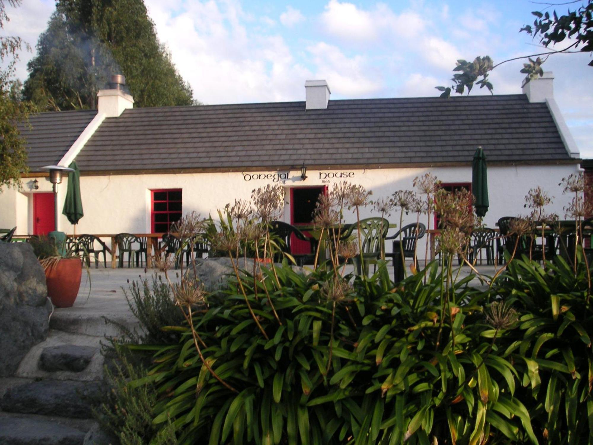 מלון קאיקורה Donegal House מראה חיצוני תמונה