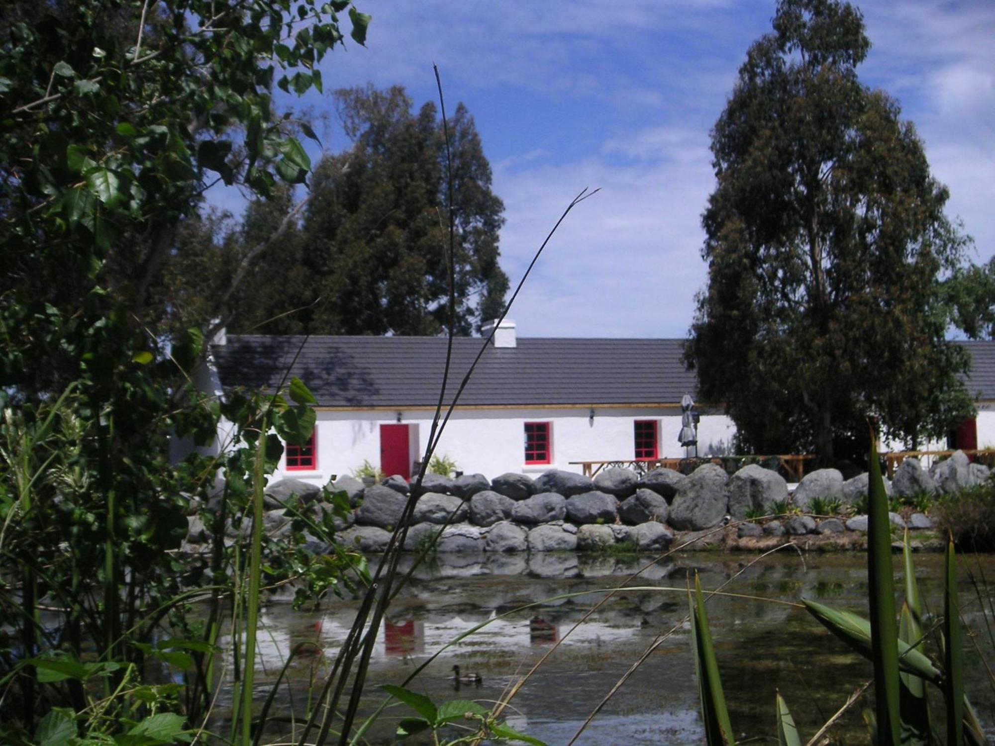 מלון קאיקורה Donegal House מראה חיצוני תמונה