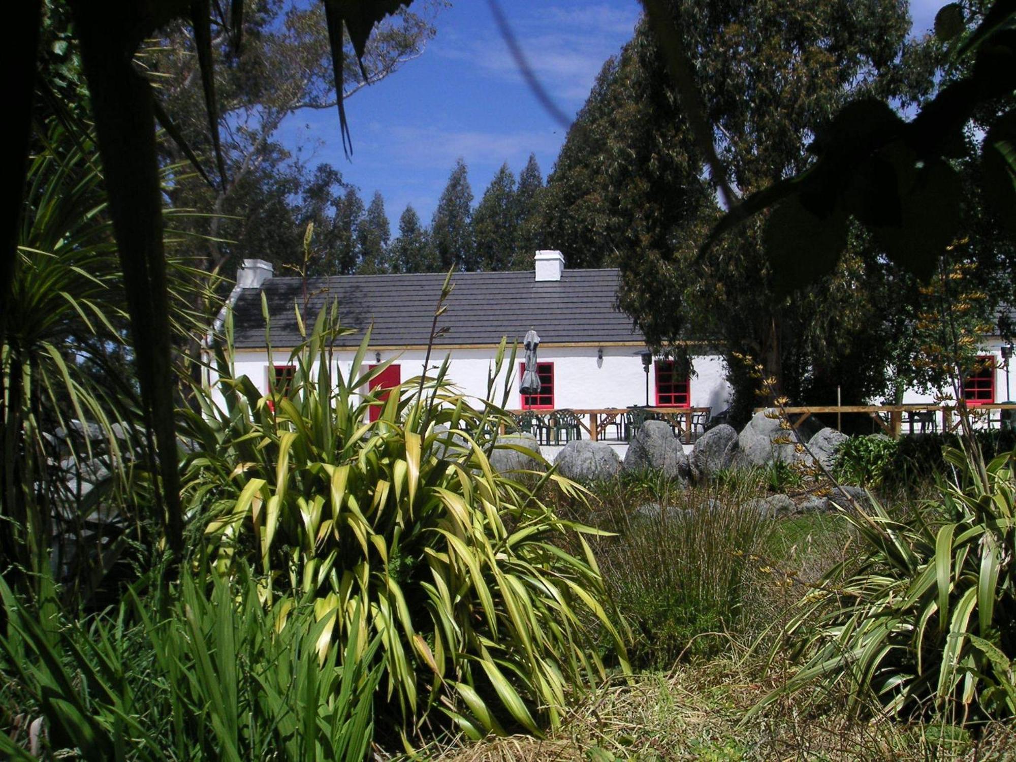 מלון קאיקורה Donegal House מראה חיצוני תמונה