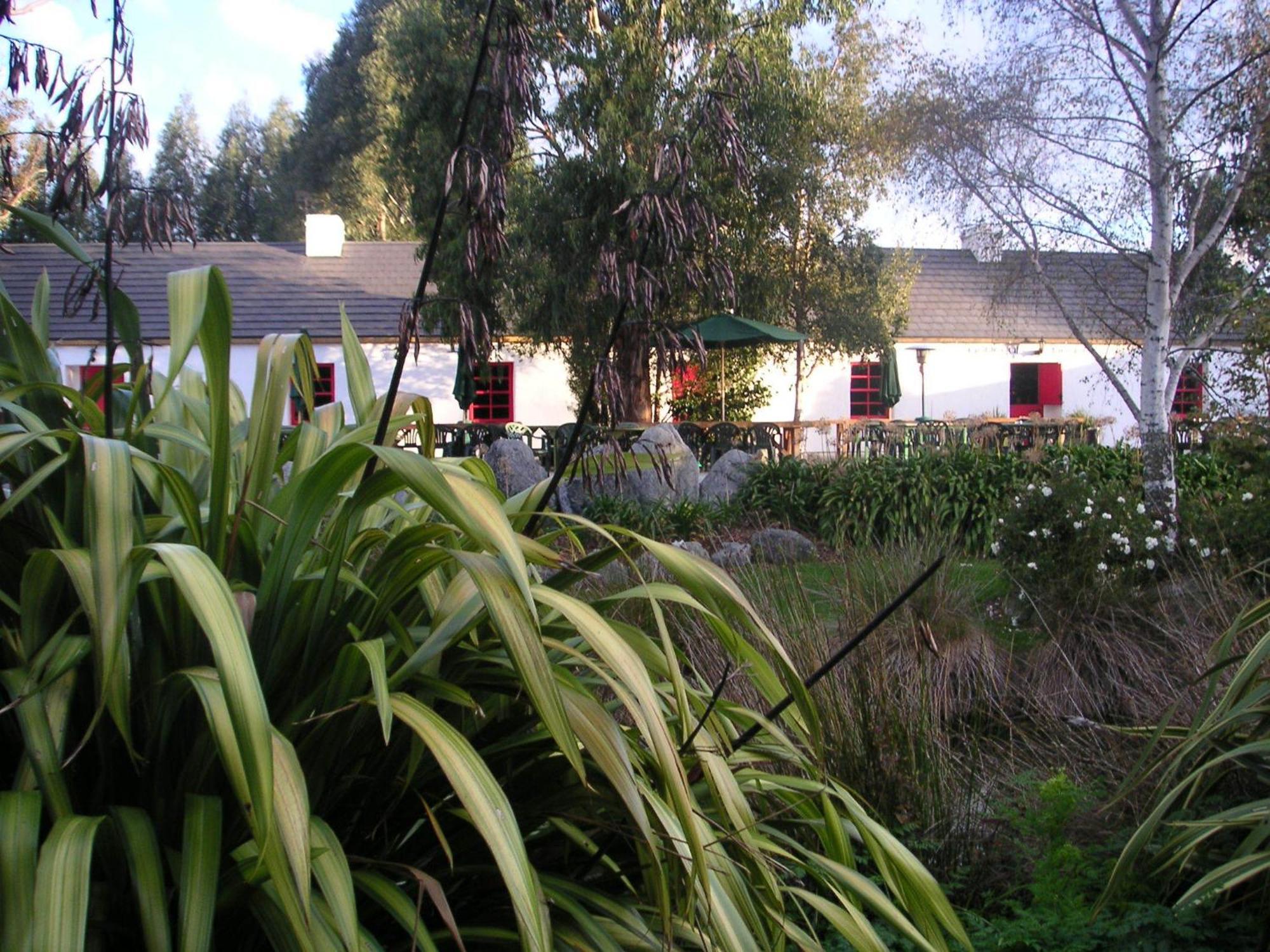 מלון קאיקורה Donegal House מראה חיצוני תמונה