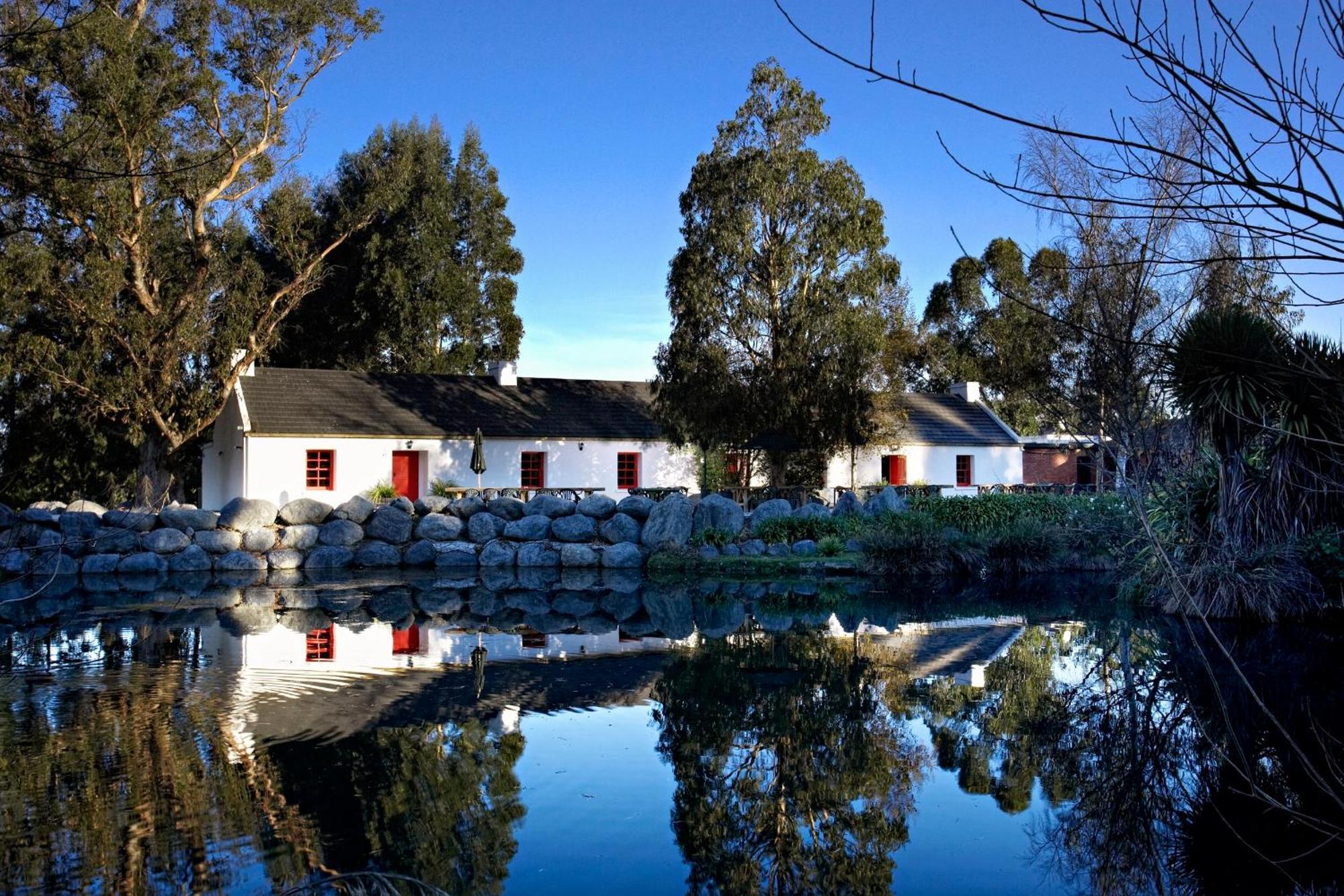 מלון קאיקורה Donegal House מראה חיצוני תמונה