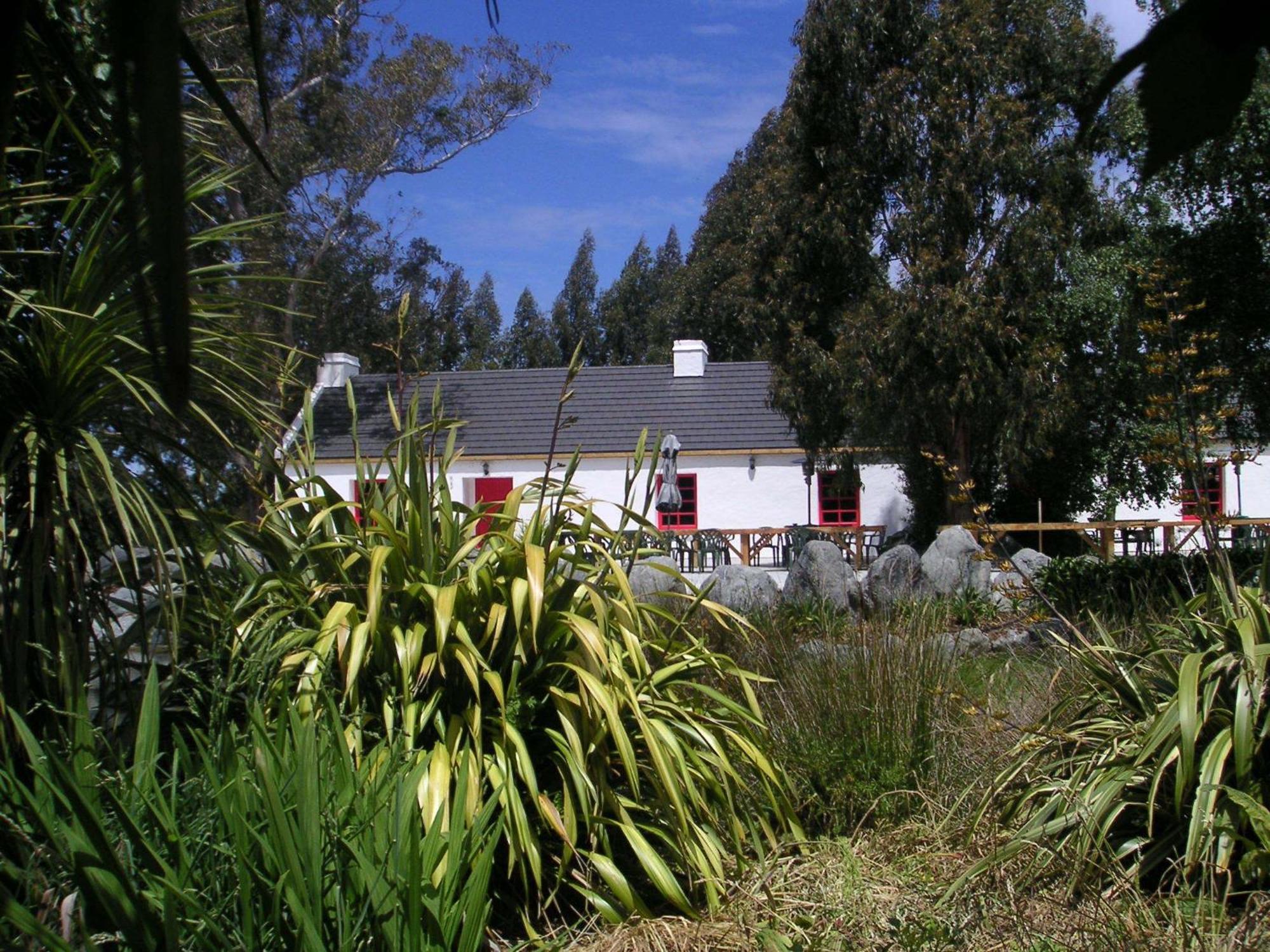 מלון קאיקורה Donegal House מראה חיצוני תמונה