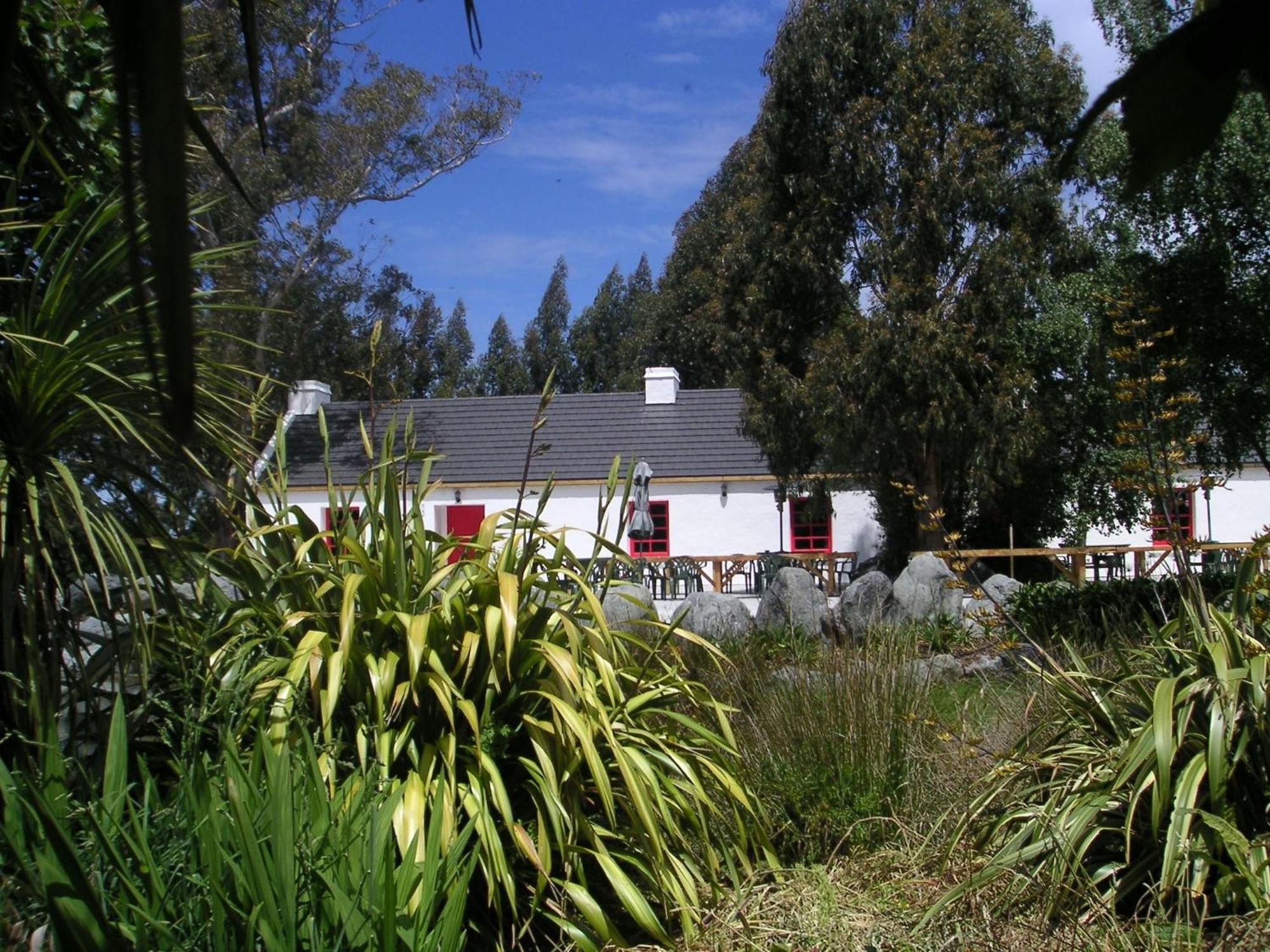 מלון קאיקורה Donegal House מראה חיצוני תמונה