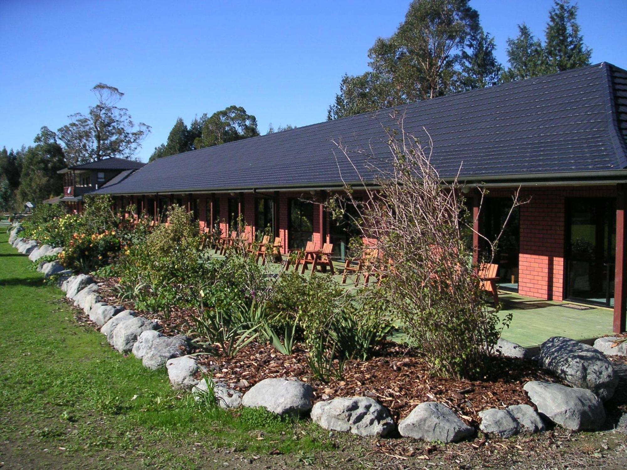 מלון קאיקורה Donegal House מראה חיצוני תמונה