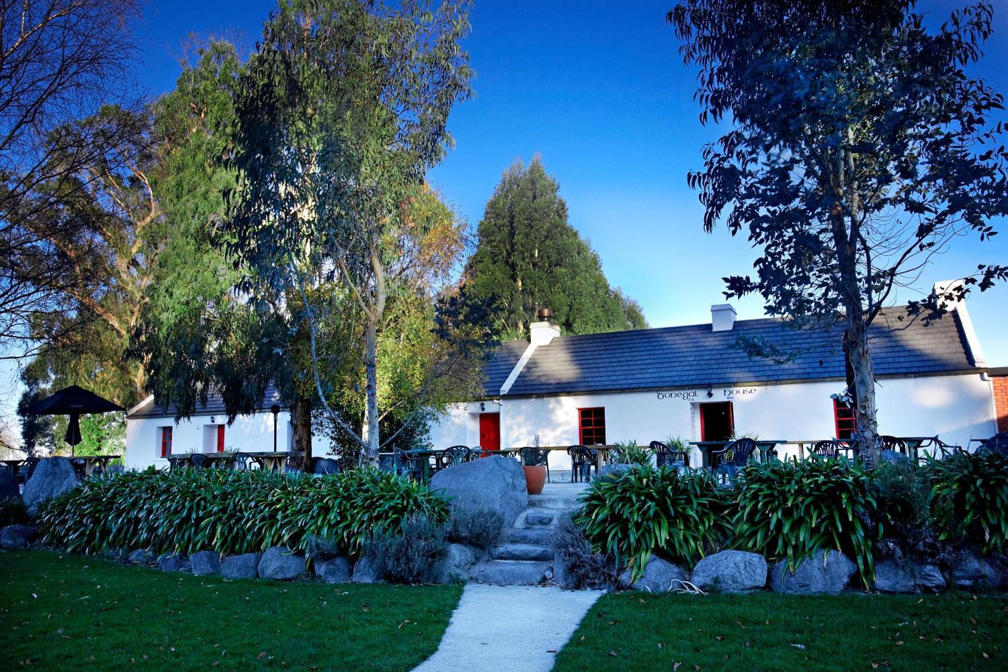 מלון קאיקורה Donegal House מראה חיצוני תמונה