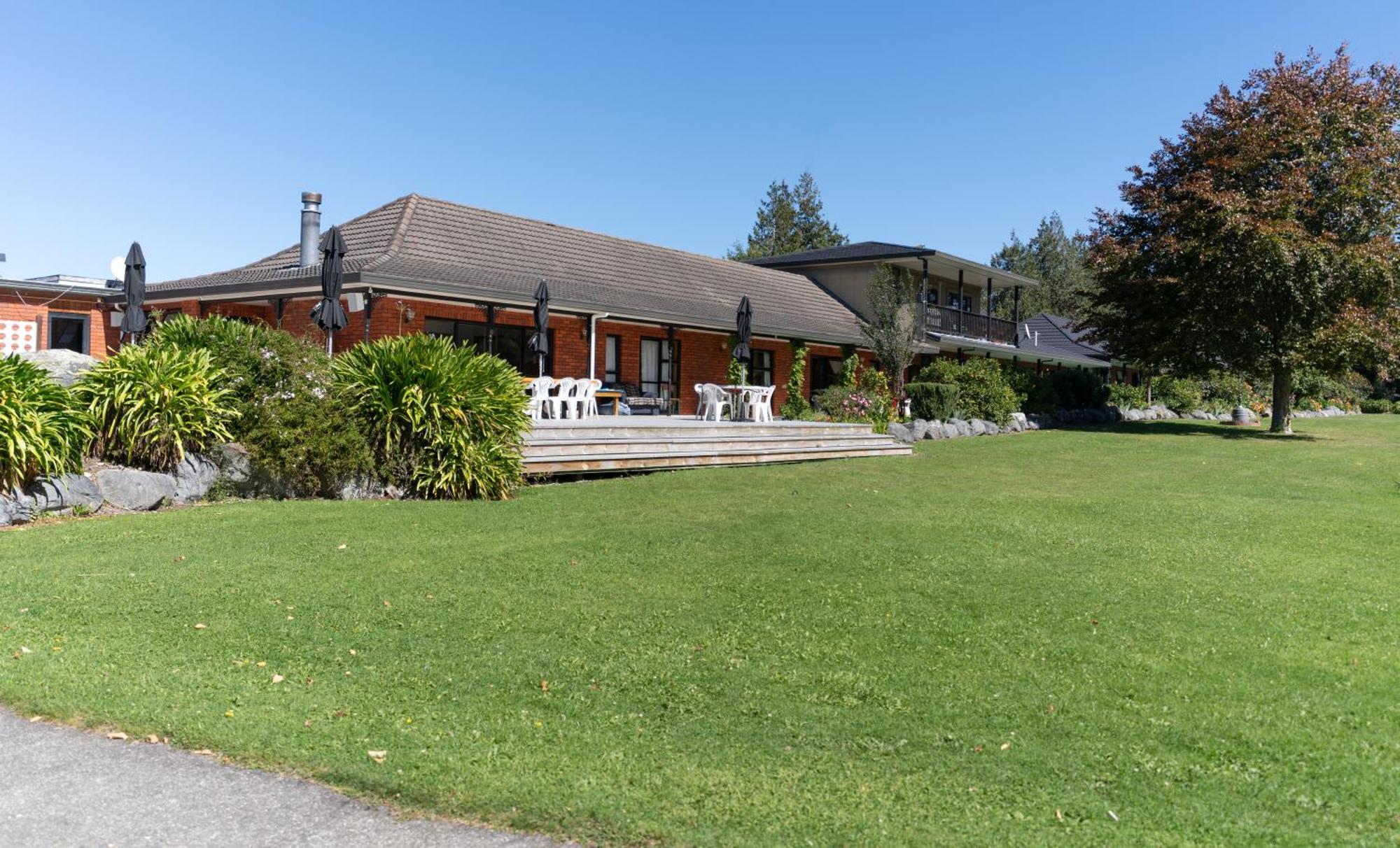 מלון קאיקורה Donegal House מראה חיצוני תמונה